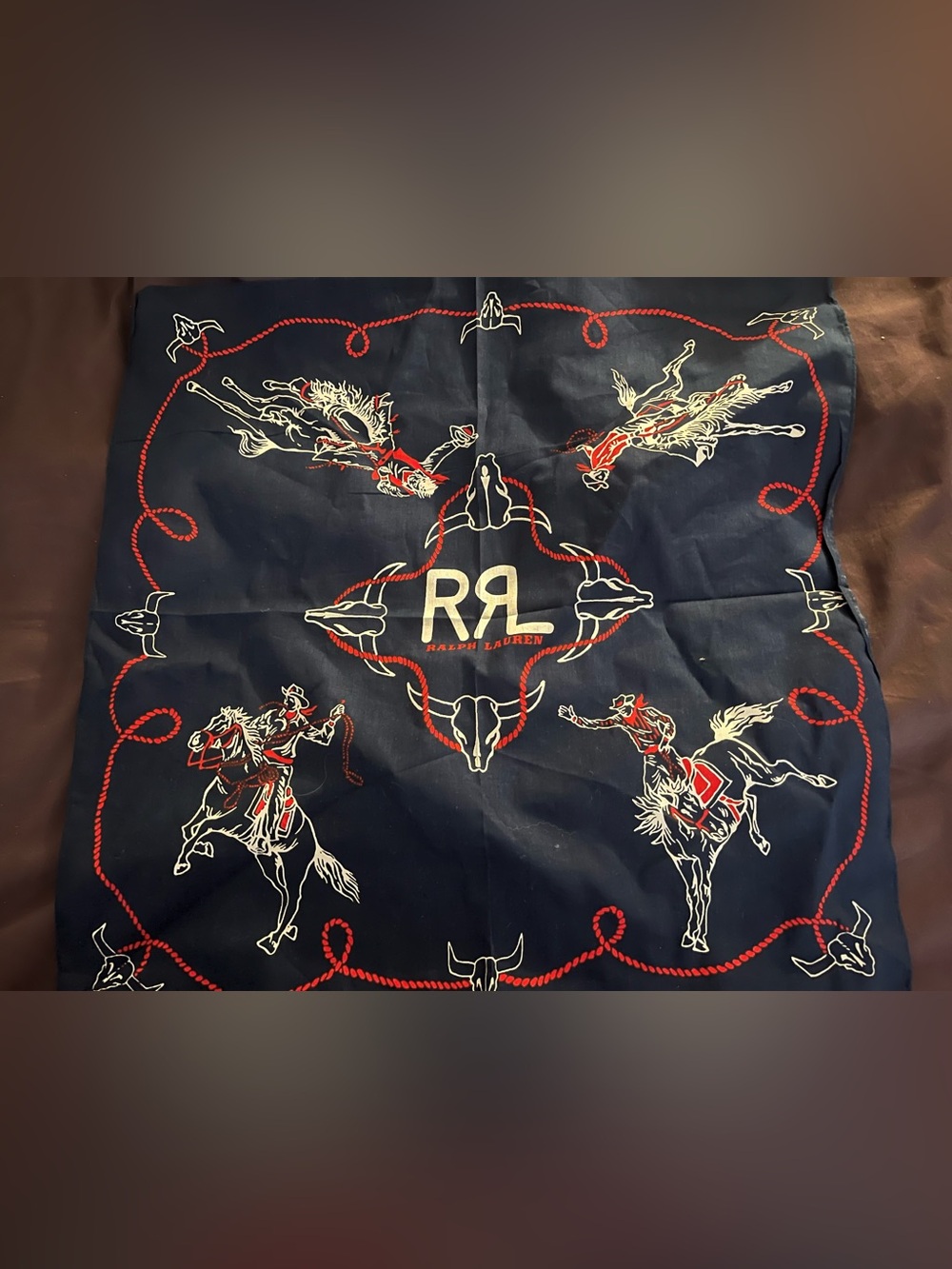 RRL bandana